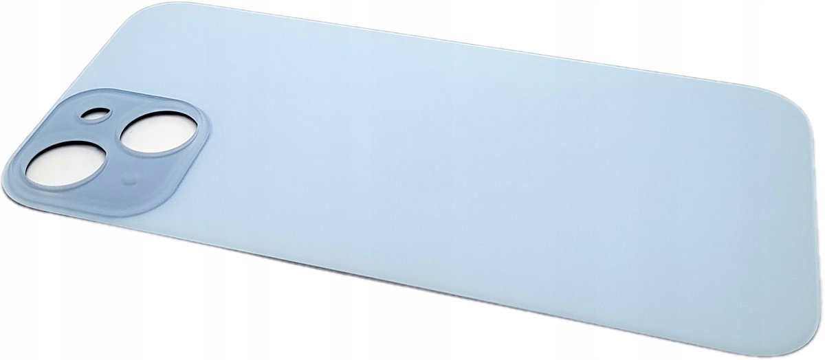 OBUDOWA PANEL TYŁ DO APPLE IPHONE 15 A2846 A2848 A2849 NIEBIESKI BLUE