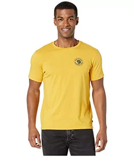 Fjällräven Fjällräven 1960 Logo Koszulka Mężczyźni, ochre XL 2020 Koszulki z krótkim rękawem 87313-160-XXL - Koszulki męskie - miniaturka - grafika 1