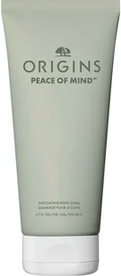 Origins Peace of Mind Exfoliating Body Scrub 200 ml - Peelingi do ciała - miniaturka - grafika 1