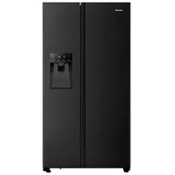 Lodówki - Hisense RS694N4TFE - miniaturka - grafika 1