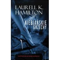 Zysk i S-ka Niebiańskie grzechy - Laurell K. Hamilton - Horror, fantastyka grozy - miniaturka - grafika 1