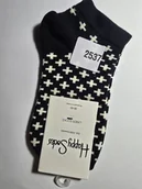 Skarpetki męskie - Kolorowe skarpety Happy Socks stopki unisex rozmiar 36-40 (2537) - miniaturka - grafika 1