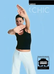 Mayfly Cardio Chic - Filmy dokumentalne DVD - miniaturka - grafika 1