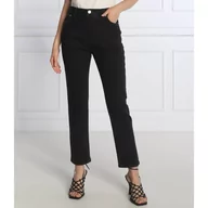 Spodnie damskie - Iceberg Jeansy | Regular Fit - miniaturka - grafika 1