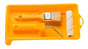 KAEM Zestaw malarski NR 56 GEPARD 10CM WAŁEK + PĘDZEL g.0180560000 - Pozostałe akcesoria malarskie - miniaturka - grafika 1