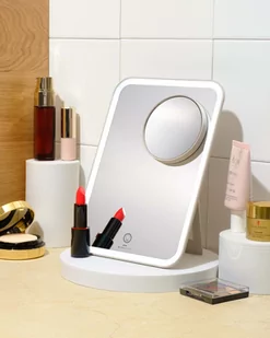 STYLPRO GLOW & GO™ Travel Mirror - Lusterko - Lusterka do makijażu - miniaturka - grafika 3