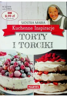 Kuchenne inspiracje Torty i torciki - Ciasta, desery, wypieki - miniaturka - grafika 1
