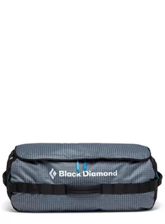 Torby podróżne - Torba podróżna 2w1 Black Diamond StoneHauler Duffel 90 l - azulite - grafika 1