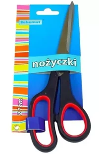 Nożyczki 21cm - Schemat - Nożyczki dla dzieci - miniaturka - grafika 1