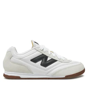 Sneakersy New Balance URC42LA Biały - Sneakersy męskie - miniaturka - grafika 1