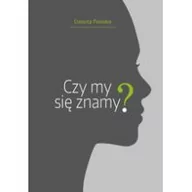 Poezja - Pasieka Danuta Czy my się znamy$3463 - miniaturka - grafika 1