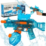 Zabawki militarne - Pistolet na wodę elektryczny zabawka broń wodna dla dzieci 350 ml - miniaturka - grafika 1