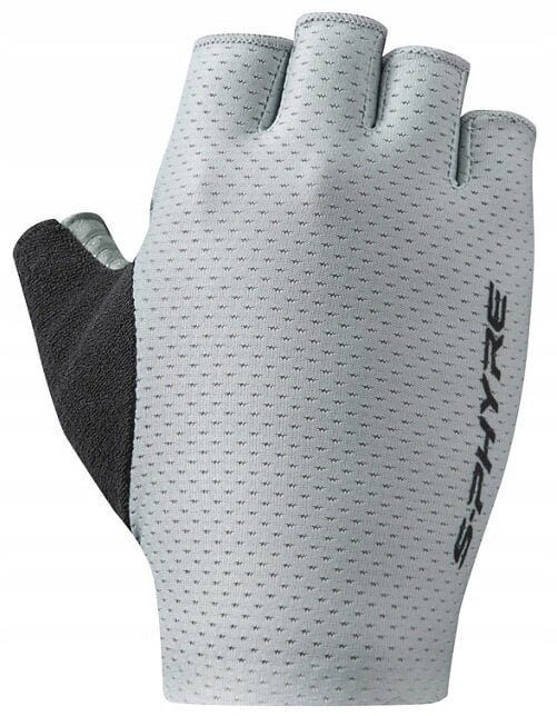 Rękawiczki rowerowe SHIMANO S-Phyre Leggera Szary (rozmiar S)