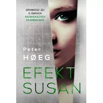 Efekt Susan Peter Hoeg - Powieści sensacyjne - miniaturka - grafika 1