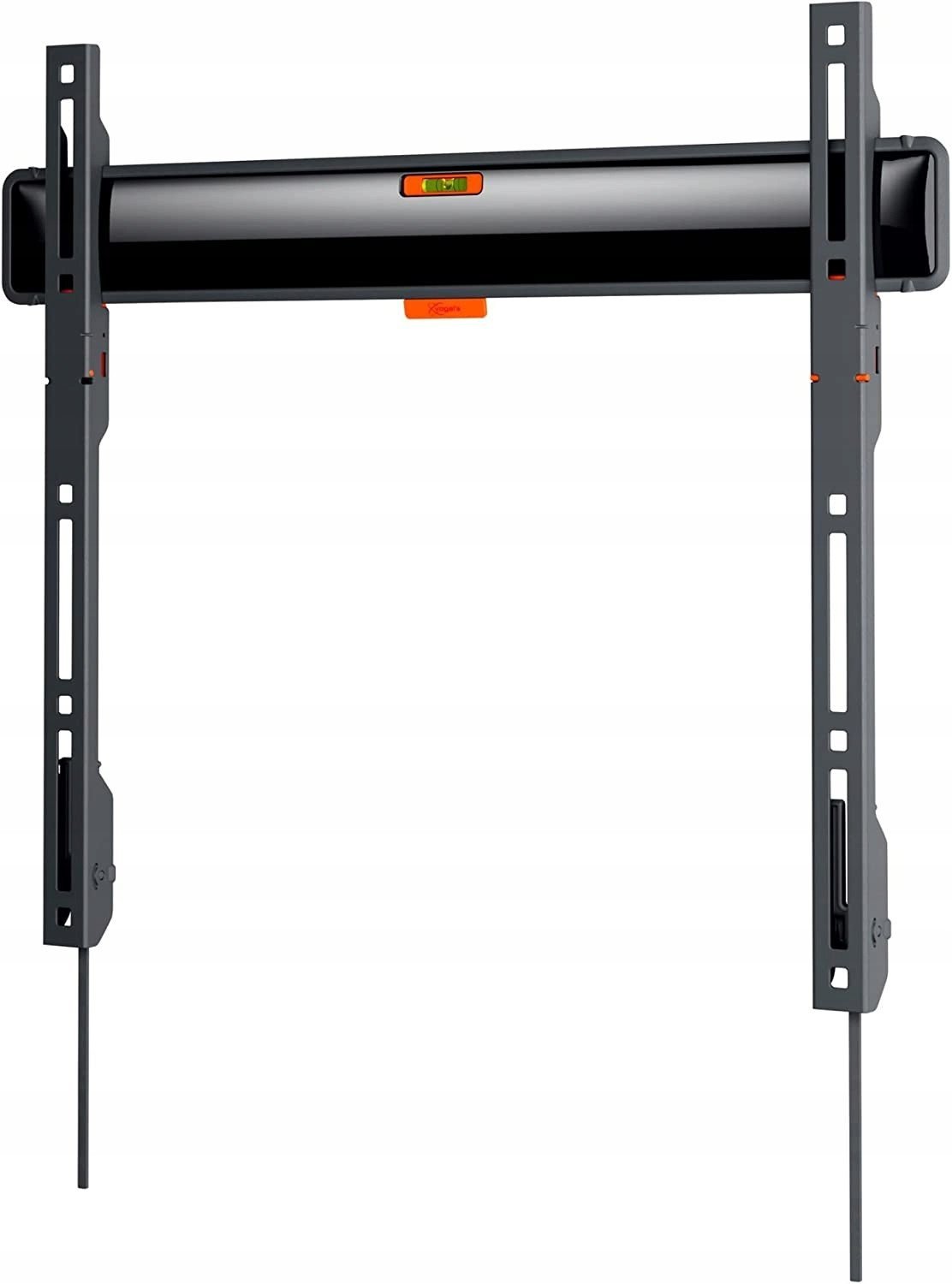 Vogel's TVM 3405 kiintea TV-seinateline, musta