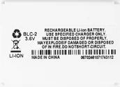 Baterie do telefonów - Bateria BLC-2 do Nokia BLC-3, BMC-3 Bateria zastępcza 1100 mAh - miniaturka - grafika 1