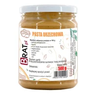 Słodkie kremy i masła - Pasta orzechowa 500g - miniaturka - grafika 1