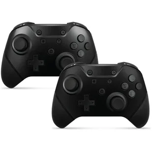 Kontroler HYPERKIN NuChamp Czarny mat/Czarny (2 szt.) - Kontrolery gier na PC - miniaturka - grafika 1