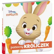 Powieści i opowiadania - Disney Maluch. Pomocny Króliczek - miniaturka - grafika 1