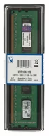 Pamięci RAM - DIMM 8GB PC12800 DDR3/KVR16N11/8 KINGSTON - miniaturka - grafika 1