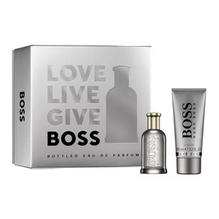 Hugo Boss Boss Bottled Eau de Parfum zestaw 13545 - Zestawy kosmetyków męskich - miniaturka - grafika 1