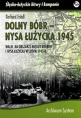 Historia świata - Dolny Bóbr - Nysa Łużycka 1945 BR - miniaturka - grafika 1