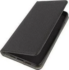 CASE ETUI MAGNET BOOK SAMSUNG GALAXY NOTE 20 PLUS CZARNE standard - Etui i futerały do telefonów - miniaturka - grafika 1