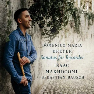 Isaac Makhdoomi - Sonatas For Recorder - Muzyka klasyczna - miniaturka - grafika 2