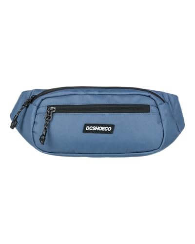 DC Shoes Tussler - Bum Bag for Men - saszetka na pasek - mężczyźni - jeden rozmiar - niebieska, indygo (Vintage Indigo), Einheitsgröße, casual