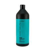 Kosmetyki do stylizacji włosów - Matrix Total Results High Amplify Protein Shampoo szampon zwiększający objętość włosów 1000ml - miniaturka - grafika 1