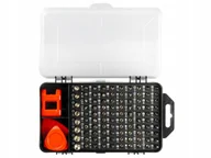 Śrubokręty - AMiO ZESTAW PRECYZYJNYCH ŚRUBOKRĘTÓW TORX WKRĘTAK - miniaturka - grafika 1