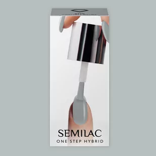 Semilac One Step Lakier Hybrydowy S120 5ml - Lakiery hybrydowe - miniaturka - grafika 1