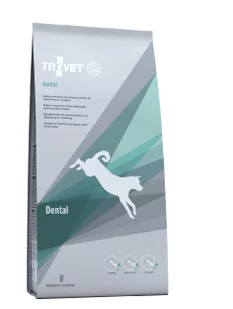 Trovet OCF Dental Mini 25 kg - Sucha karma dla psów - miniaturka - grafika 1