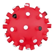 Zabawki dla psów - Trixie piłka jeżowa 6cm z dużym kolcem - miniaturka - grafika 1