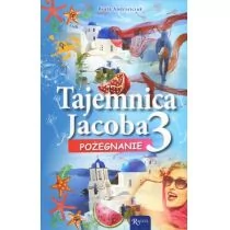 Rafael Tajemnica Jacoba 3 Beata Andrzejczuk - Powieści - miniaturka - grafika 2