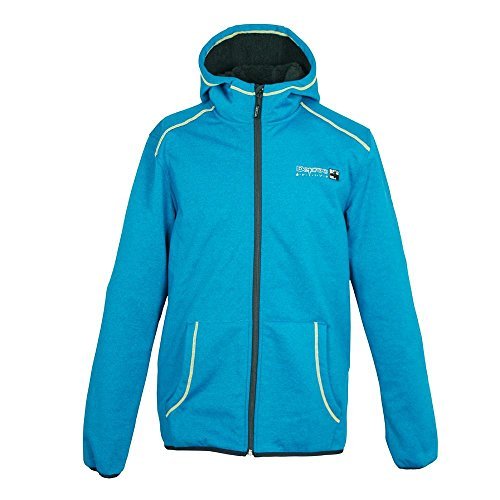 DEPROC-Active Męska kurtka softshell Whitehorce niebieski niebieski S
