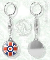 Breloki - brelok MODS FLAGA - miniaturka - grafika 1