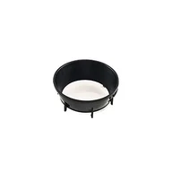 Oprawy, klosze i abażury - SLV SPOTLINE DECO RING do REVILO LED spot czarna 140240 - miniaturka - grafika 1