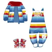 Przewodniki - Baby born Kindergarden Outdoor Fun 36cm Nowa - miniaturka - grafika 1