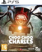 Gry PlayStation 5 - Choo Choo Charles (PS5) - miniaturka - grafika 1