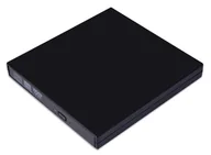 Napędy optyczne - CoreParts MS-DVDRW-3.0-012 dysk optyczny DVD±RW Czarny MS-DVDRW-3.0-012 - miniaturka - grafika 1