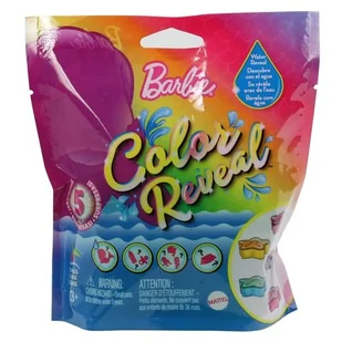 Mattel Rainbow Mermaid Babies Asst. 960-0868 - Lalki dla dziewczynek - miniaturka - grafika 1