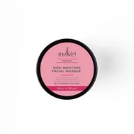Maseczki do twarzy - Sukin Australian Natural Sukin Rosehip Facial Masque, 100 ml - miniaturka - grafika 1