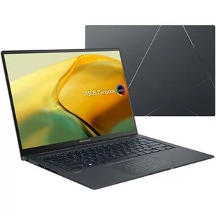 ASUS ZenBook 14X UX3404VC-M3071W 14.5" OLED i9-13900H 32GB RAM 1TB SSD GeForce RTX3050 Windows 11 Home  - Laptopy - miniaturka - grafika 1