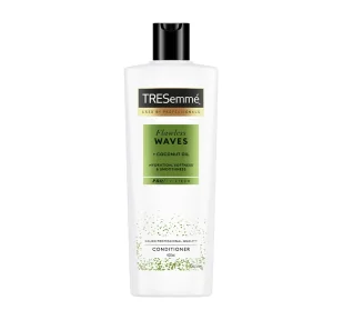 TRESemmé Flawless Waves odżywka do włosów kręconych i falowanych 400 ml - Odżywki do włosów - miniaturka - grafika 1