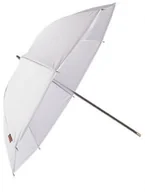 Inne akcesoria studyjne - Falcon Eyes UR-60T white shooting umbrella - miniaturka - grafika 1
