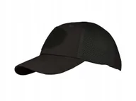 Czapki męskie - Czapka z daszkiem baseball siateczka MESH czarna Camo - miniaturka - grafika 1