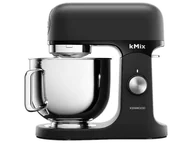 Roboty kuchenne - Kenwood kMix Sleek Black KMX751ABK Czarny - miniaturka - grafika 1