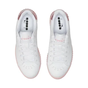 Trampki dziewczęce DIADORA GAME STEP GS - Buty dla dziewczynek - miniaturka - grafika 5