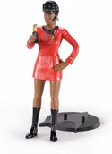 Figurki kolekcjonerskie - Figurka Star Trek - Uhura (BendyFigs) - miniaturka - grafika 1